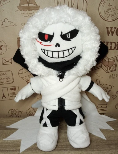 Cross sans plush discount