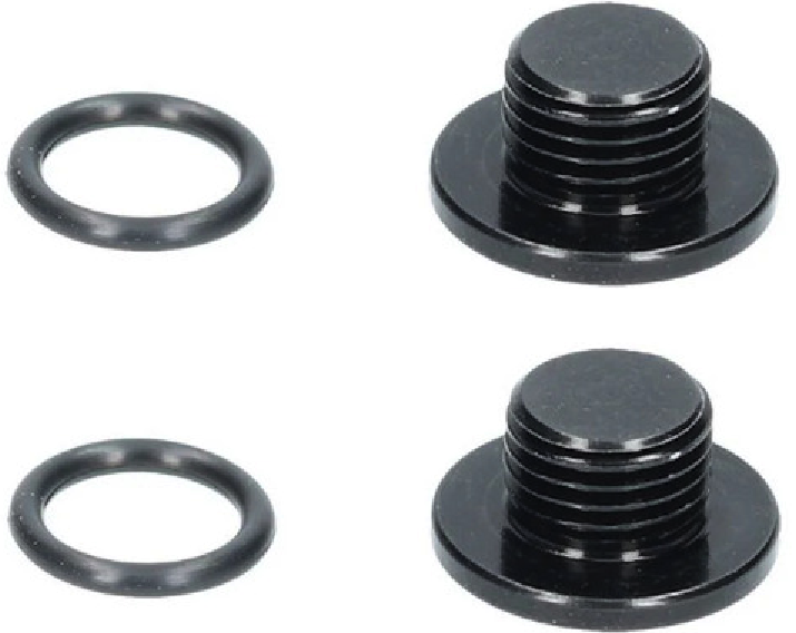 SHIMANO - ナオ777 2x Shimano Road Lever M7 Bleed Screw & O-Ring ST-R9270 R8170