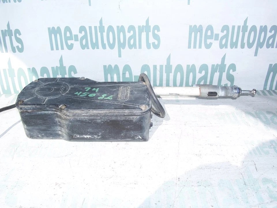 1973-1980? ANTENA DE ALIMENTACIÓN ESTÉREO RADIO AM FM MERCEDES BENZ 450SL OEM - LEER DESC Foto 2 de 4