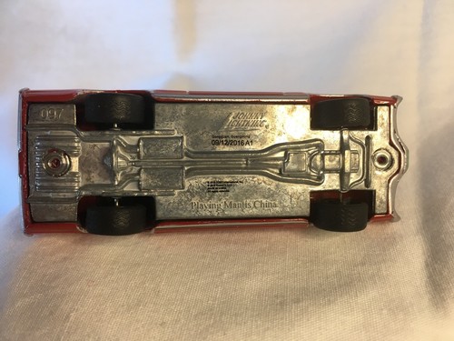 Johnny Lightning 1971 MERCURY MONTEGO MX OPENING HOOD! - Picture 7 of 7