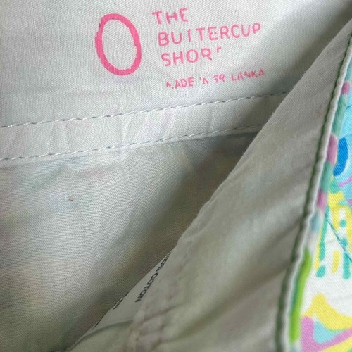 Lilly Pulitzer The Buttercup Shorts in mehrfarbig Größe 0 - Bild 6 von 7
