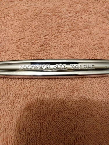 Mac Tools 19 Mm Precision Torque Reversible Ratchet Wrench - Picture 4 of 12