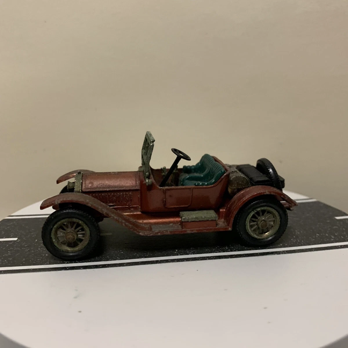 Matchbox 1914 cheap stutz