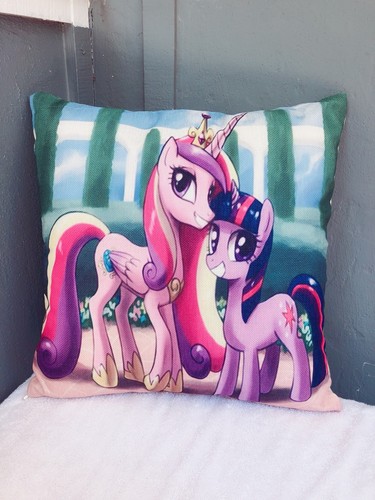 Fundas de almohada My Little Pony unicornios dos fundas de almohada - Imagen 2 de 5