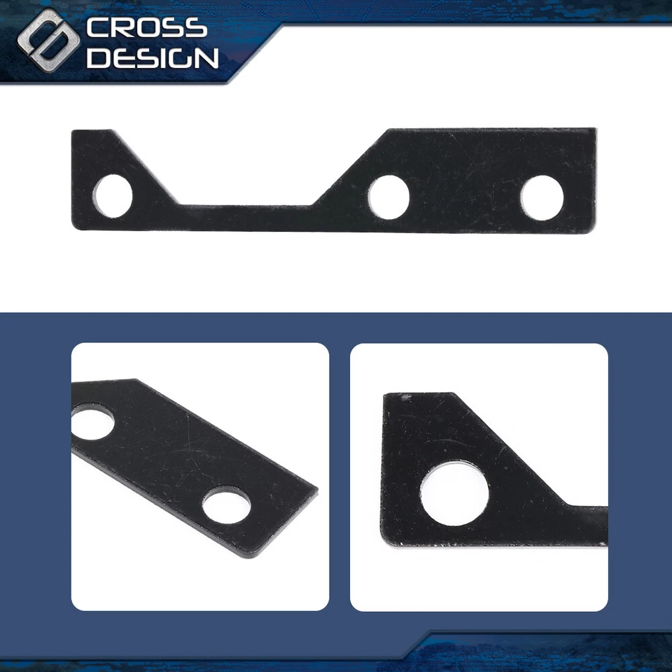 Kit de elevación delantera y trasera de 2" para Honda Foreman 450 1998 1999 2000 2001 Foto 4 de 4