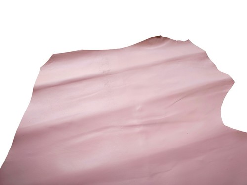 economy pink green orange purple genuine leather goatskin hide - Picture 19 of 22