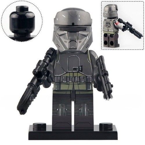 Star Wars minifigure Jedi Sith Skywalker Darth Clone Trooper 75093 Series U Pick - Picture 90 of 240