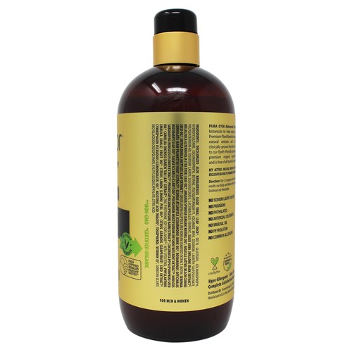 Pura D'Or Advanced Therapy Anti-Haarausfall 24oz Shampoo & Conditioner Set - Bild 3 von 11