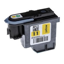 Druckkopf gelb für HP 11, C4813A