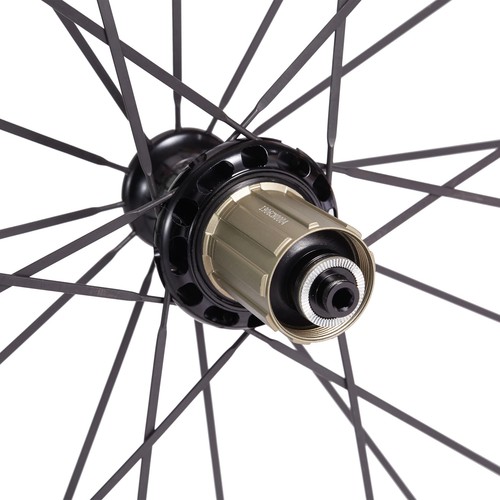 Carbon Fiber Road Bike 88x23mm Straight Pull R36 Hub Wheels Bicycle Wheelset - Picture 6 of 13