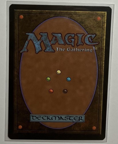 MTG *Whip Vine* Edición Alianzas Raro. Casi nuevo - Imagen 2 de 2