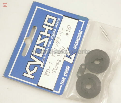 Trasmissioni, frizioni e cambi Kyosho per modellini radiocomandati