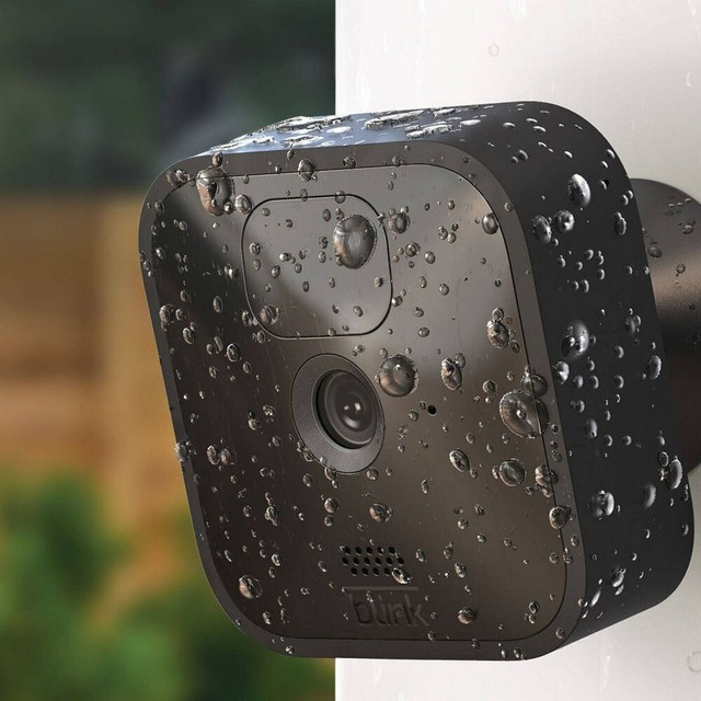 Amazon Blink BSM00300U Outdoor 5Camera System Black for sale online