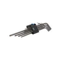 05024450001 SchlüSselsatz Torx® Stahl Anz.Stk: 9 V: Mit Haltefunktion Wera