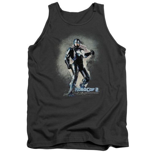 Robocop "Break On Through" T-Shirt or Sleeveless Tank - to 5X - Picture 6 of 6