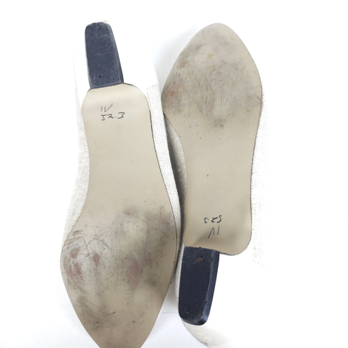 Bequeme Damen-Pumps mit Blockabsatz Größe 6 - Bild 8 von 10
