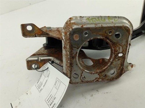 VOLKSWAGEN GTI GOLF MK6 Brake Pedal Assembly With Mounting Fits 2010-2014 - Picture 8 of 9