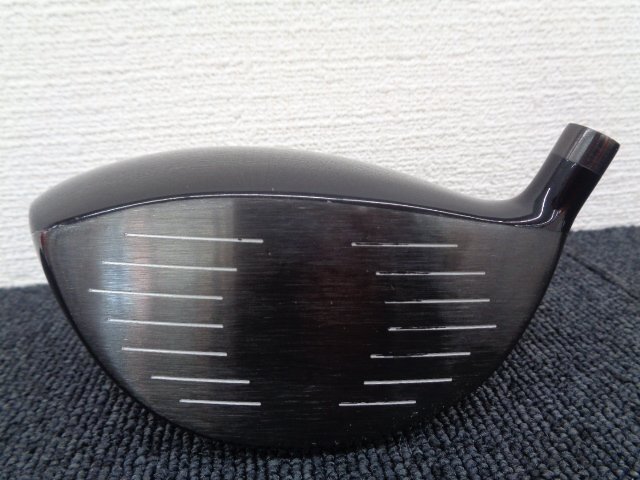 muziik TurfRider TITANIUM FORGED 460 Driver 10.5 Head only
