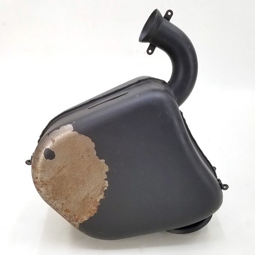 Arctic Cat * EXHAUST RESONATOR 0712-849 * 2002 ZR 440 Sno Pro - Picture 2 of 6
