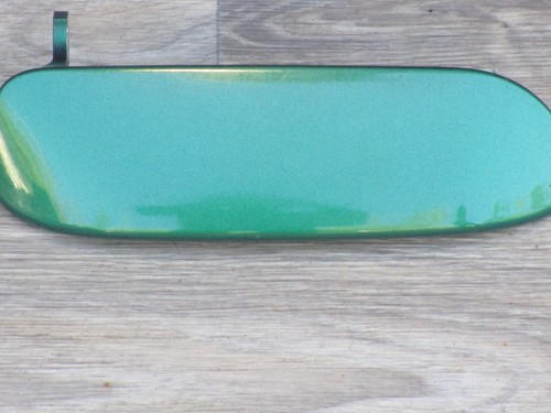 99-04 MUSTANG COBRA PASSENGER RIGHT DOOR HANDLE ELECTRIC GREEN OEM FACTORY 99SVT - Picture 10 of 11