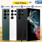 New Samsung Galaxy S22 Ultra S908U Factory Unlocked(Fast Delivery 2Yr Wty) lot