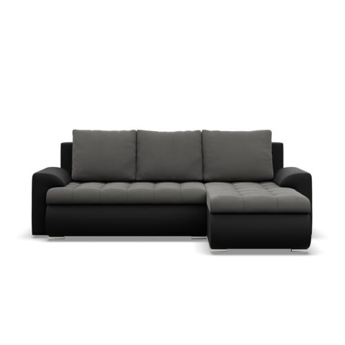 Ecksofa mit Schlaffunktion, Bett, 2 Bettkasten, Links/Rechts FORESTA - Bild 16 von 128