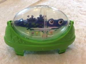 Fisher Price Rainforest Jumperoo Green Fabric Spring Replacement Part