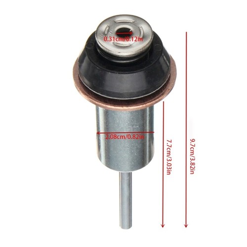 Universal Motor Starter Solenoid Repair Rebuild set Plunger Set - Picture 8 of 8