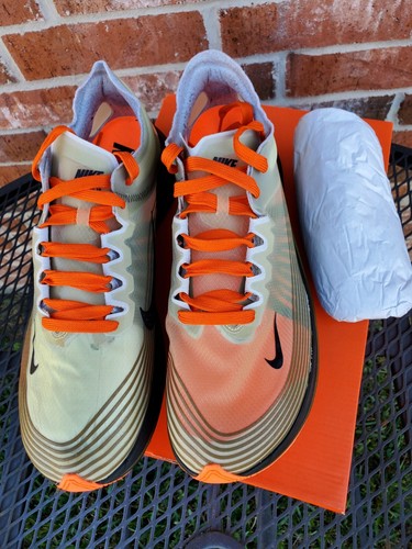 Chaqueta de vuelo Nike Zoom Fly SP talla 12,5 AJ9282 200 - Imagen 10 de 12