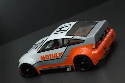 CUERPOS PHAT MUGEN CRX PARA MARDAVE O KAMTEC MINI STOCK - Imagen 4 de 6