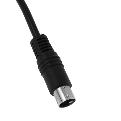 RGB AV Cable Lead Scart Cord C-Pin For Sega Mega Drive 1 Master System Console - Picture 6 of 7