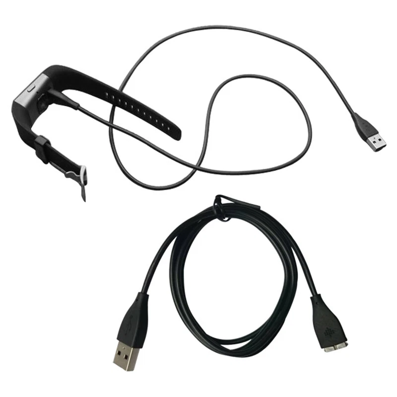 Watch USB Charging Charger Cable Cord for Fitbit SURGE Super Watch