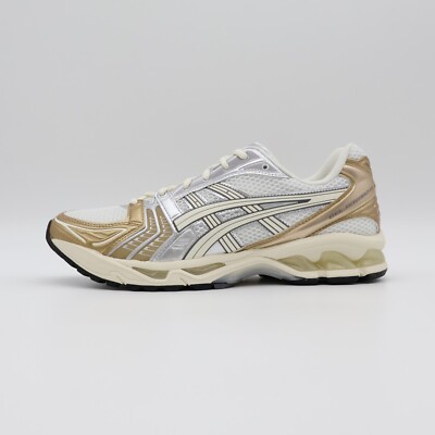 【ASICS】Gel-Kayano 14★1203A537-104★White/Cream 1203A537-104 Asics Gel-Kayano 14 White Cream Olympic Medals