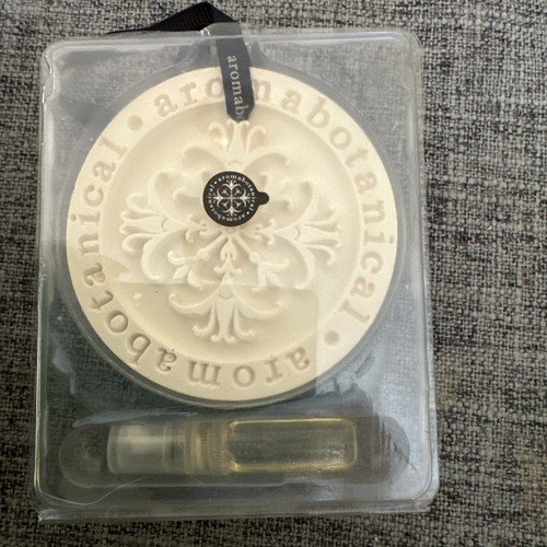 Aromabotanical Coconut Lime Fragrant Disc - Picture 2 of 5