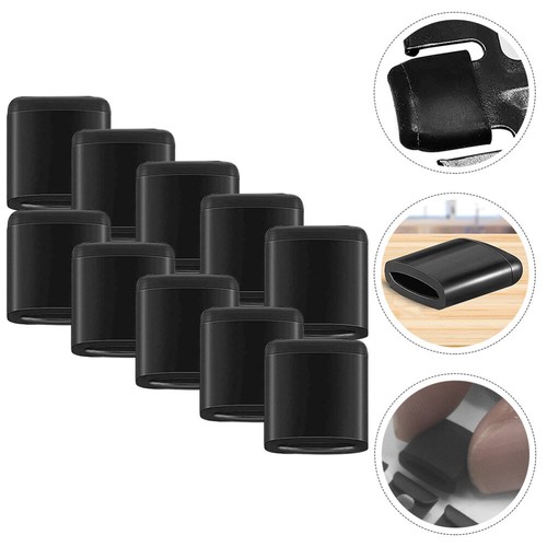 10 Pcs Bakeware Cover Air Fryer Supply Tray Bumper Basket Replacement - Picture 12 of 12