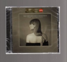 TAYLOR SWIFT The Tortured Poets Department The Anthology Target Exclusive NEW CD