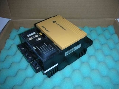 Controlador de arranque suave usado 1 pieza 40888-313-52 Ab Plc módulo vr - Imagen 2 de 2