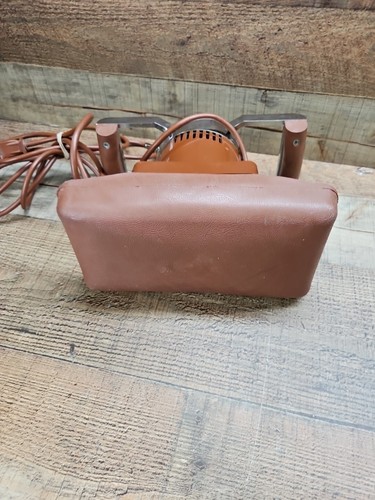 Maxi Rub Massager Vintage Body Massager 2 Speed Model Max Buchanan Tested - Picture 10 of 10