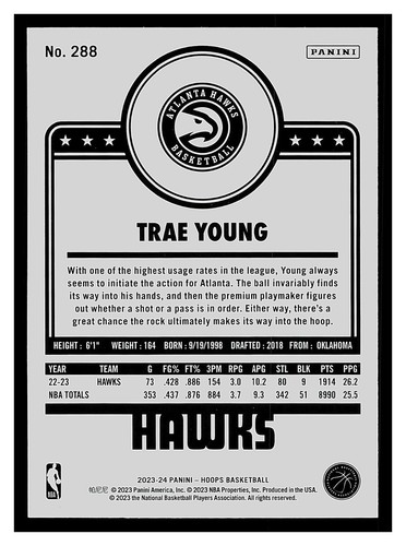 2023-24 Panini NBA Hoops #151-300, PYC, BUY 2+ SHIPS FREE! Updated 7/11! - Picture 213 of 221