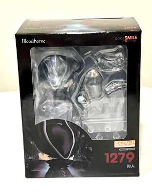 New In Box Bloodborne Hunter 1279 PVC Action Figure - FREE Shipping 