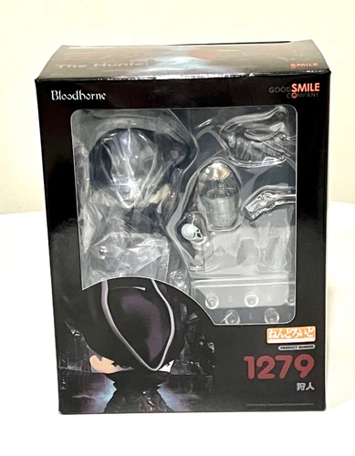 New In Box Bloodborne Hunter 1279 PVC Action Figure - FREE Shipping🔥