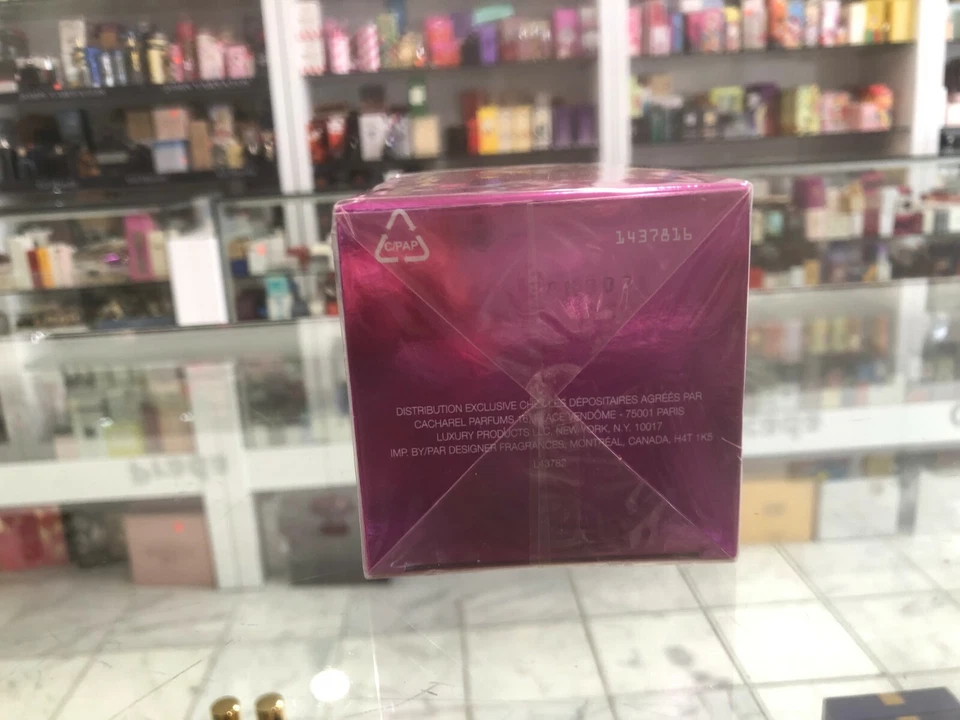 AMOR AMOR IN A FLASH CACHAREL 100 ML COMPANY SEALED - Image 3 of 3