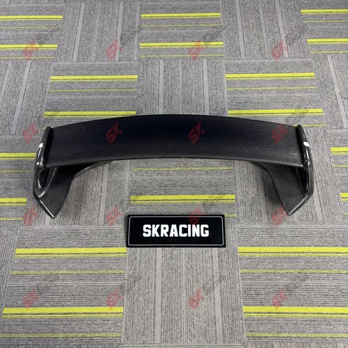 Rear Trunk Spoiler Wing for 2020-2024 Toyota Supra A90 A91 Forged/Carbon Fiber - Picture 11 of 27