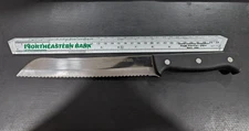 J.A. Henckels International Serrated Bread Knife Ever Sharp Pro 8"