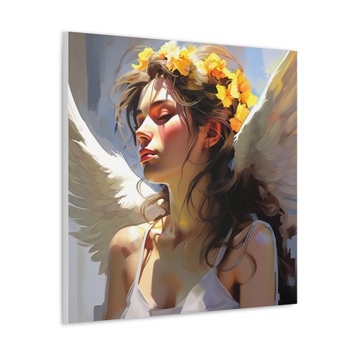 Abstract Angel 4 Canvas Gallery Wraps - Picture 26 of 30