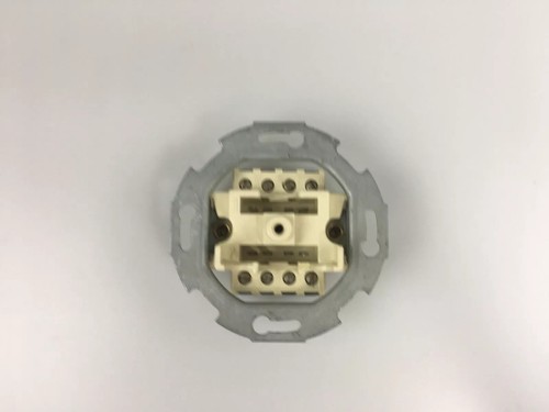 Bundespost Telefondose VDo 4/4 UP Unterputz Telefon Retro Vintage Antik