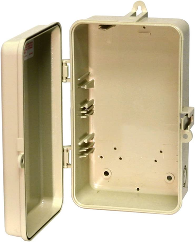 Schwimmbadpumpe Timer Intermatic 208-277V DPST 24 Stunden mechanische Zeitschalter - Bild 2 von 4
