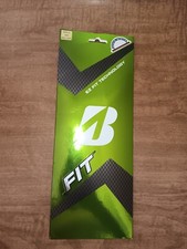 Golf Glove Bridgestone EZ Fit White/Black. Mens Left Hand - S/M Reg