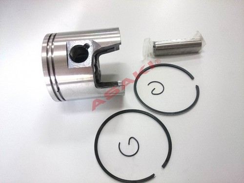 For Snowmobile Ski Doo Alpine 640ER Right Piston kit 09-763-02 0.50 + Ring - Picture 2 of 14