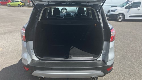 2019 Ford Kuga 2.0 TDCi 180 Titanium Edition 5dr Diesel Estate Estate Diesel Man - Picture 4 of 24
